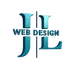 JL - Web Design Logo JL - Web Design Logo
