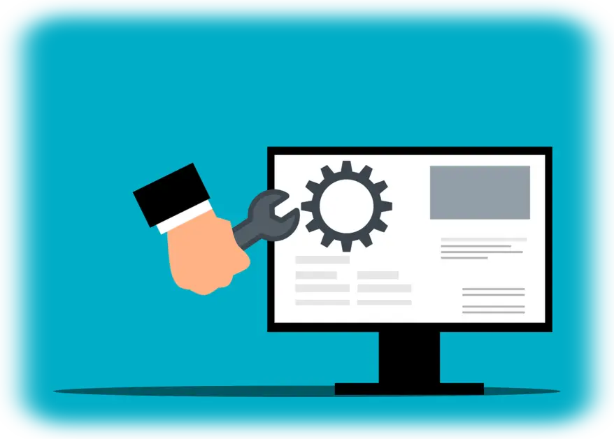 Keep your website up to date 