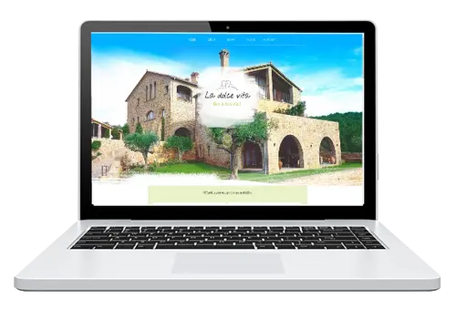 Simple website to advertise your website Simple website to advertise your website