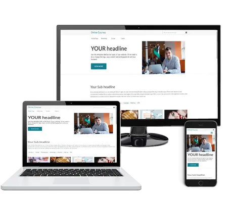 Membership and ecommerce website Membership and ecommerce website